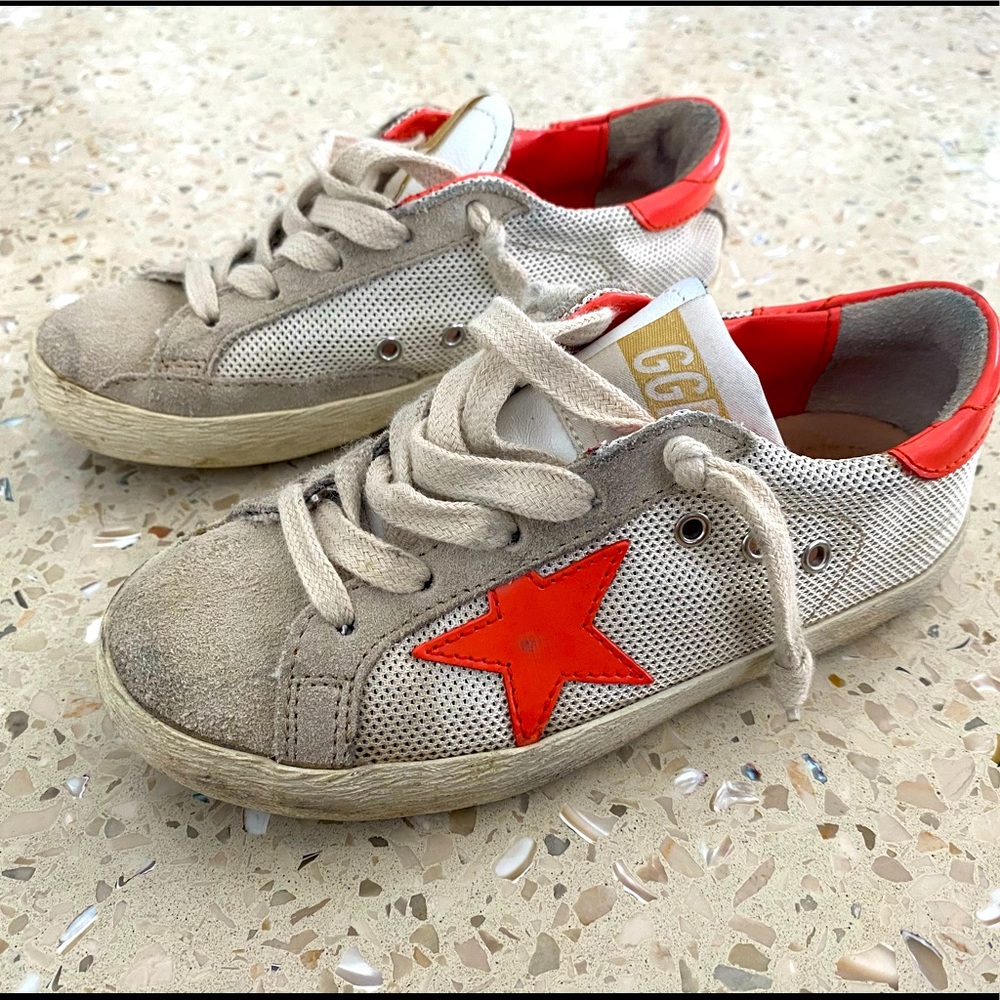 Golden goose super star sneaker